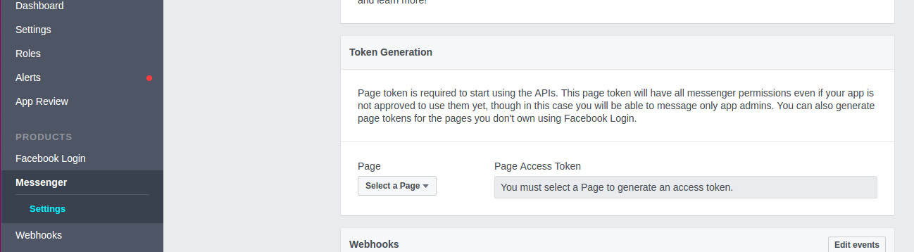  Page Token